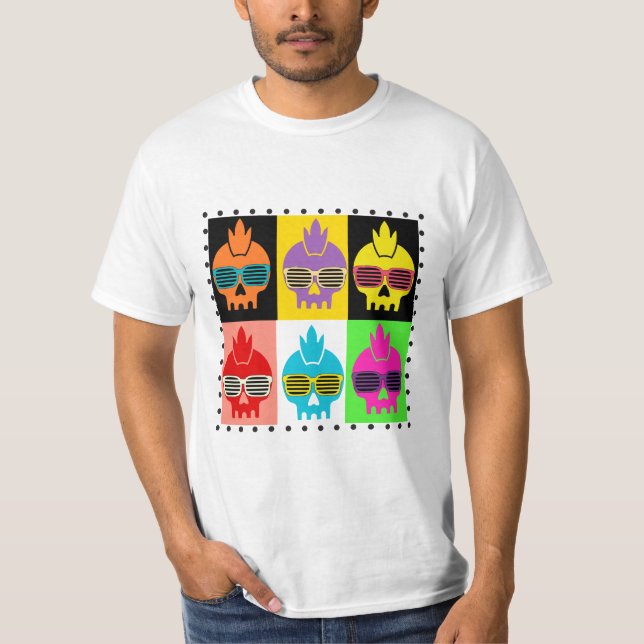 Camisetas para hombres (Anverso)