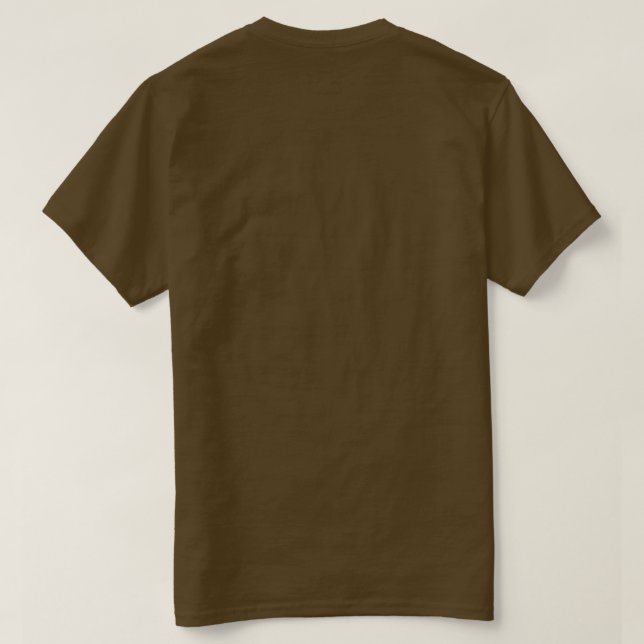Camisetas para hombres (Reverso del diseño)