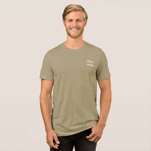 Camisetas para hombres (Anverso Completa)