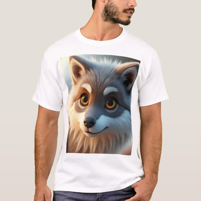 Camisetas para hombres  (Anverso)