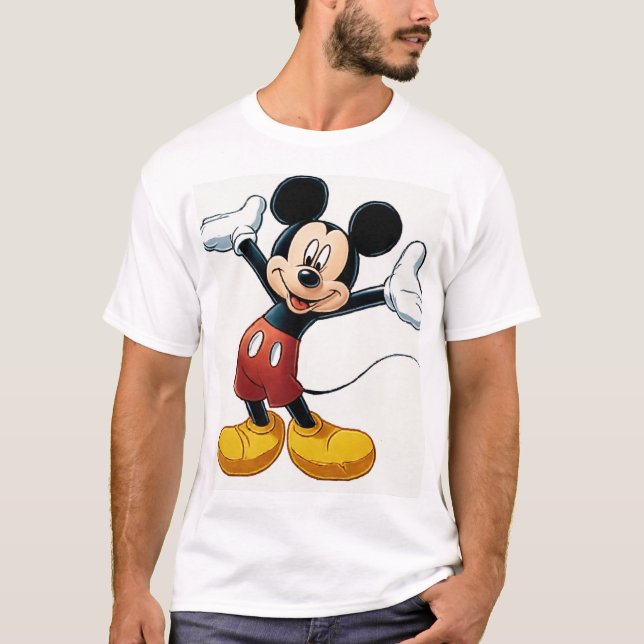 Camisetas para hombres (Anverso)