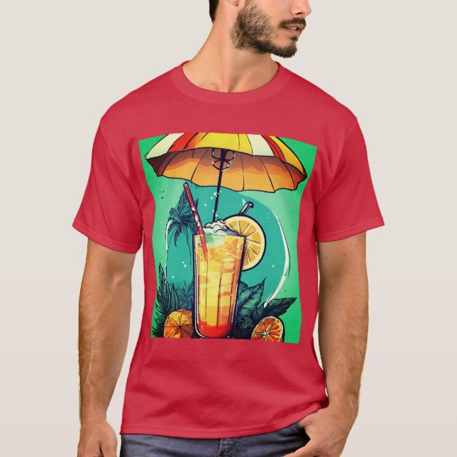 Camisetas para hombres (Anverso)