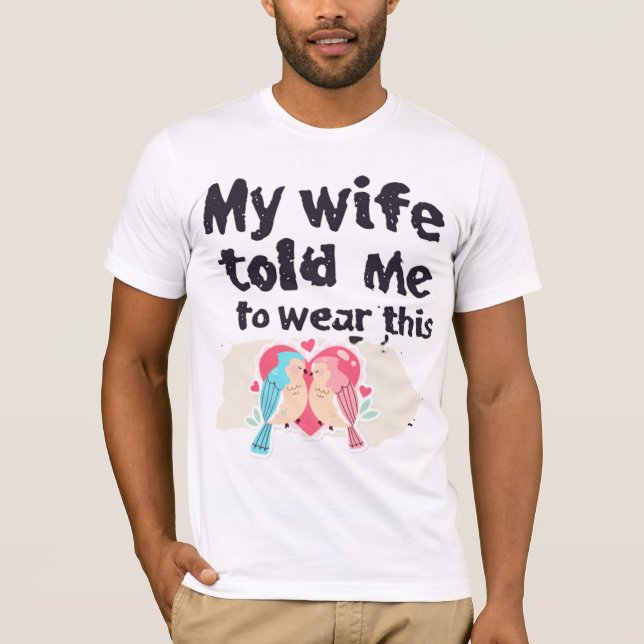 Camisetas para hombres (Anverso)