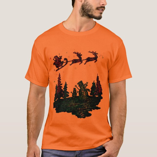 Camisetas para hombres (Anverso)