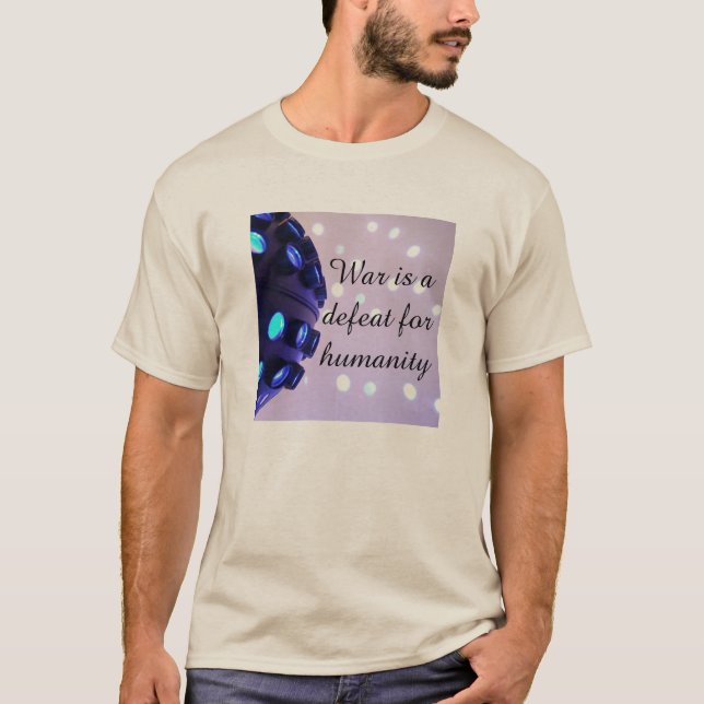 Camisetas para hombres (Anverso)