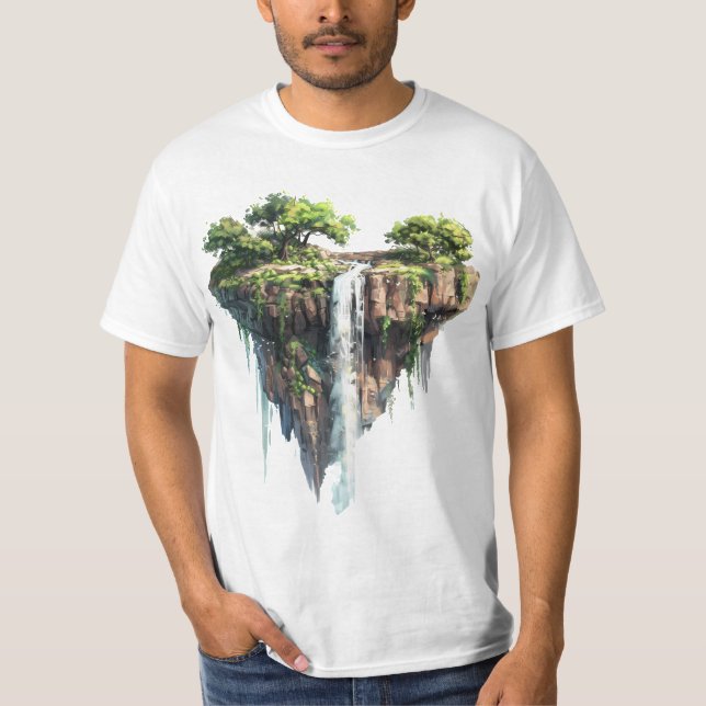Camisetas para hombres (Anverso)