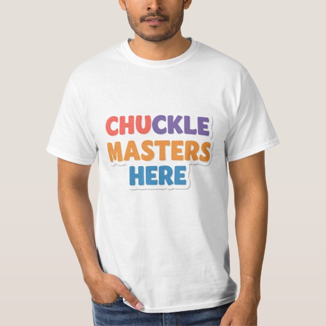 Camisetas para hombres (Anverso)