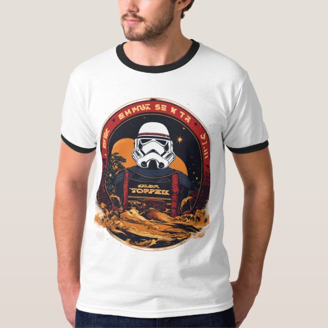 Camisetas para hombres (Anverso)