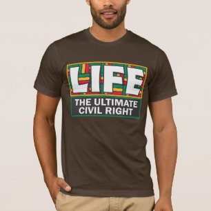 Camisetas para hombres con un mensaje audaz.