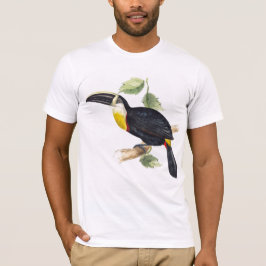 Camisetas para hombres de pájaros