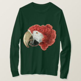 Camisetas para hombres de pájaros
