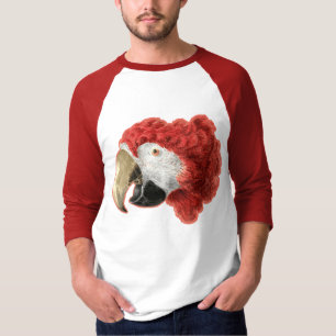 Camisetas para hombres de pájaros
