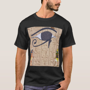 camisetas para hombres ojo de horus