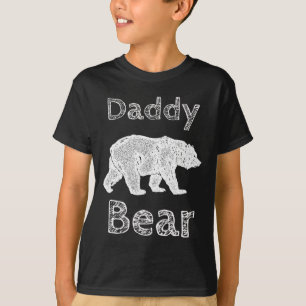 Camisetas Para Hombres Papi Funny Llevan A Los Pad
