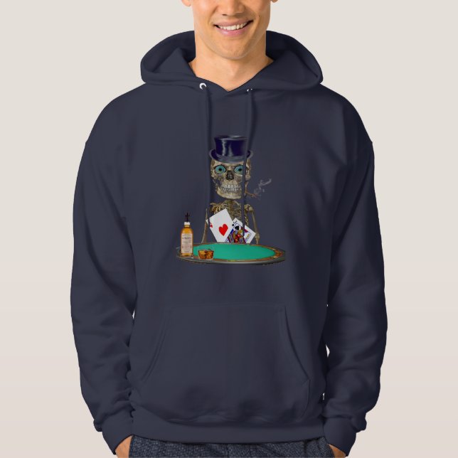 Camisetas para la cabeza del cráneo (Anverso)