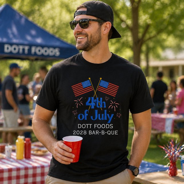 Camisetas para la fiesta de fuegos artificiales de (Subido por el creador)