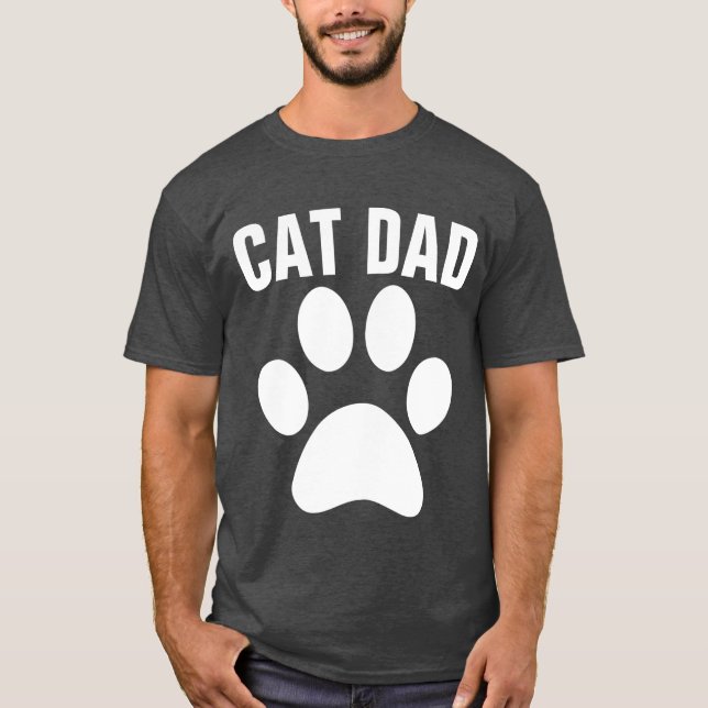 Camisetas para la impresión de trineos DAD de CAT (Anverso)