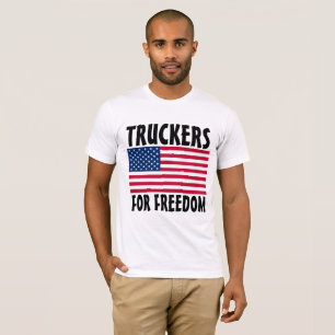 CAMISETAS PARA LA LIBERTAD DE LOS EE.UU.
