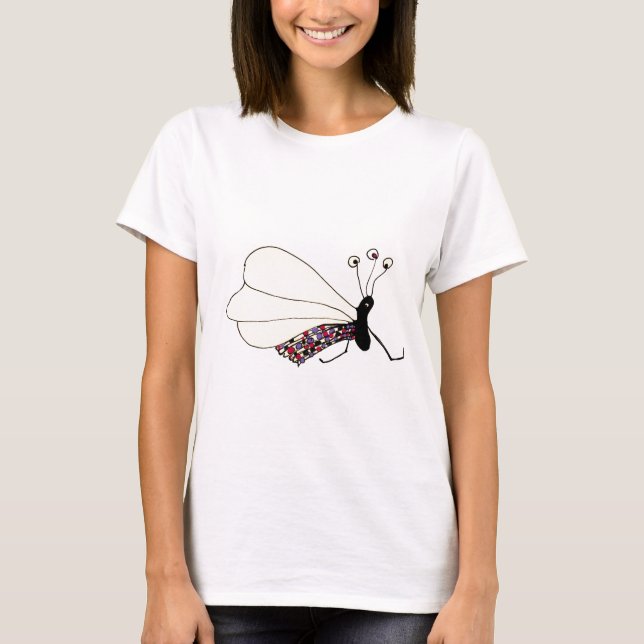 CAMISETAS PARA LAS MUJERES (Anverso)