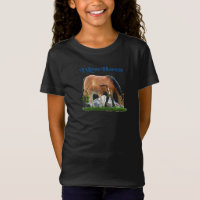 Camisetas para los amantes de los caballos