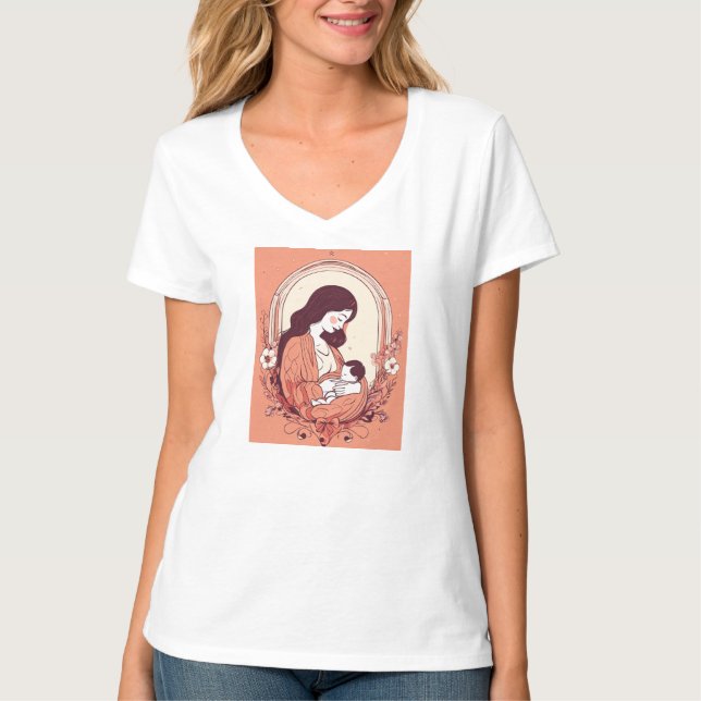 Camisetas para mamá (Anverso)