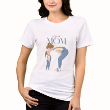 Camisetas para mamás