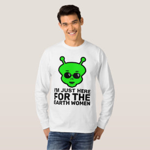 CAMISETAS PARA MENORES DE ALIEN DIVERSOS,