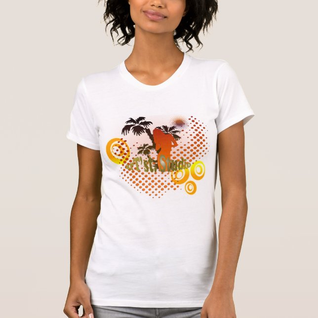 Camisetas para mujer 01 (Anverso)
