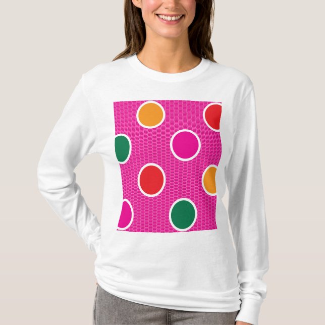 Camisetas para mujeres (Anverso)