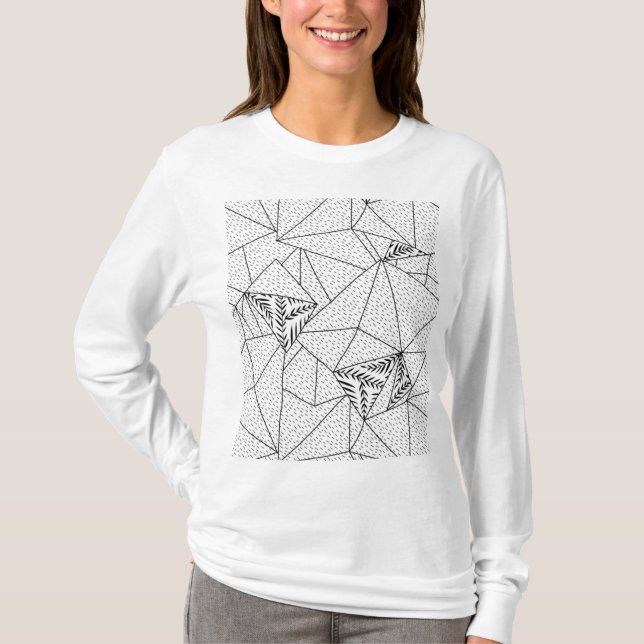 Camisetas para mujeres (Anverso)