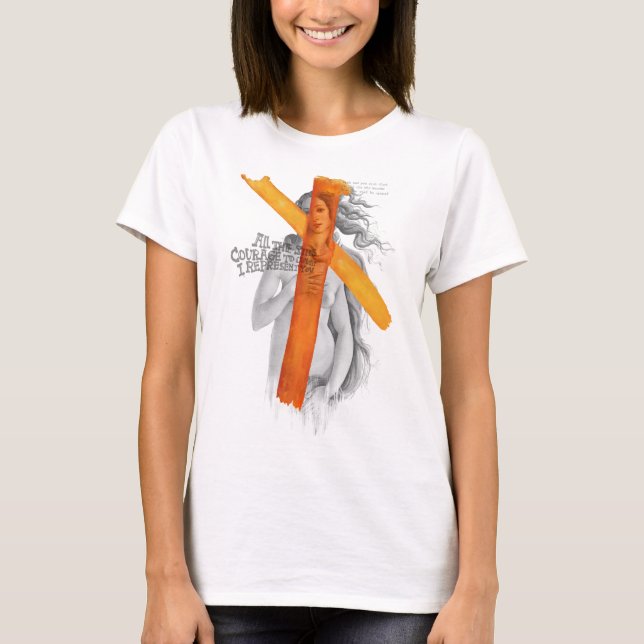 Camisetas para mujeres (Anverso)