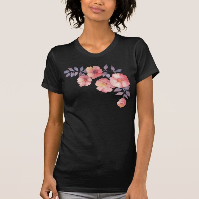 Camisetas para mujeres (Anverso)