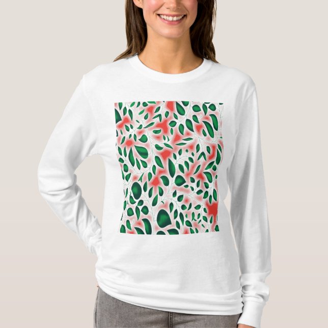 Camisetas para mujeres (Anverso)