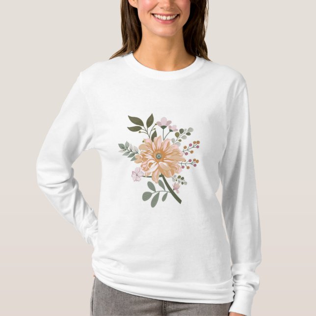 Camisetas para mujeres (Anverso)