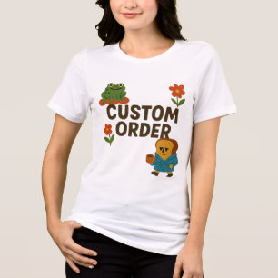Camisetas para mujeres