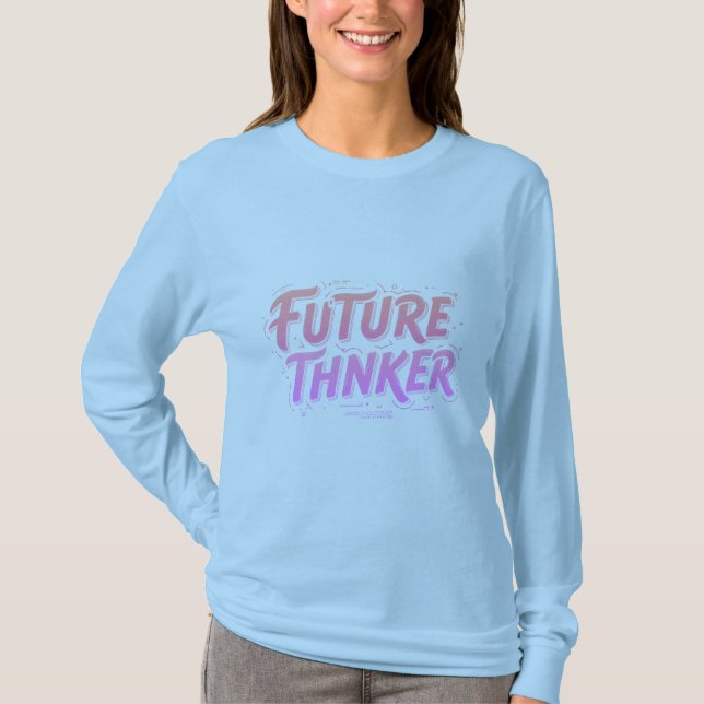 Camisetas para mujeres (Anverso)