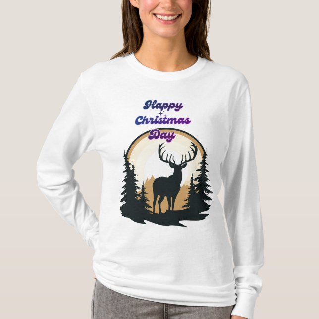 Camisetas para mujeres (Anverso)