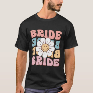 Camisetas para mujeres novias Despedida de soltera