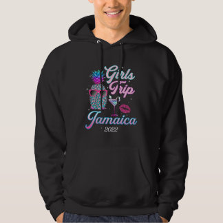 Camisetas para mujeres viaje de chicas 2022 Jamaic
