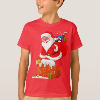 Camisetas para Navidades alegres y amigables con l