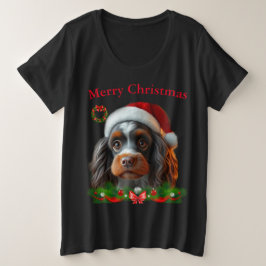 Camisetas para Navidades de perros