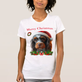 Camisetas para Navidades de perros