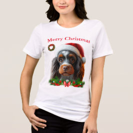 Camisetas para Navidades de perros
