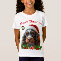Camisetas para Navidades de perros