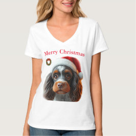 Camisetas para Navidades de perros