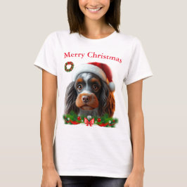 Camisetas para Navidades de perros