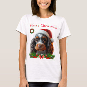 Camisetas para Navidades de perros