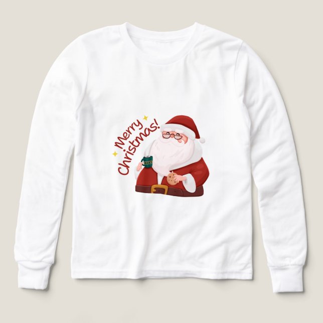 Camisetas para niñas (Diseño frontal)