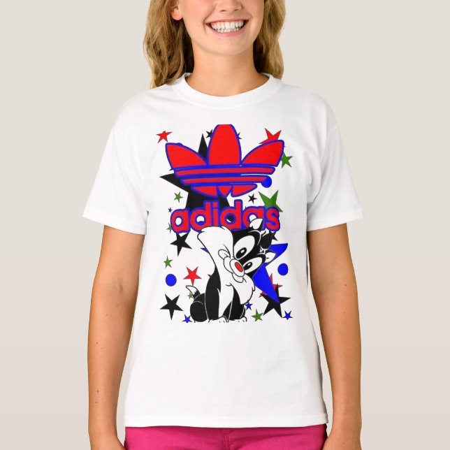 Camisetas para niñas (Anverso)