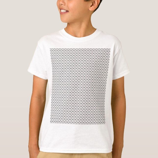 Camisetas para niños (Anverso)